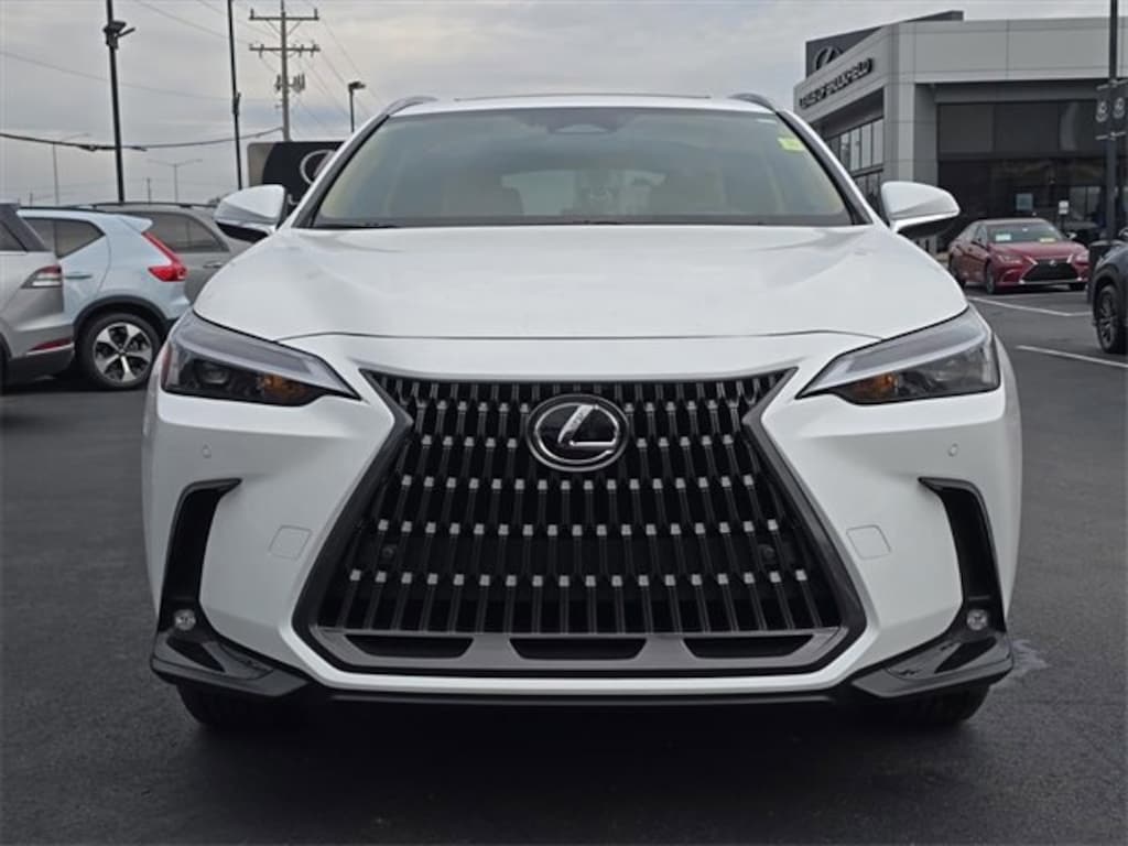 New 2026 Lexus NX 350 350 Base Sport Utility