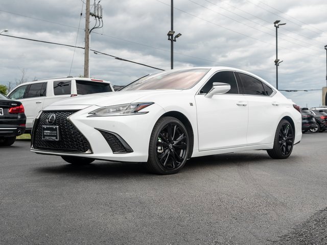 2025 Lexus ES 350 photo 3
