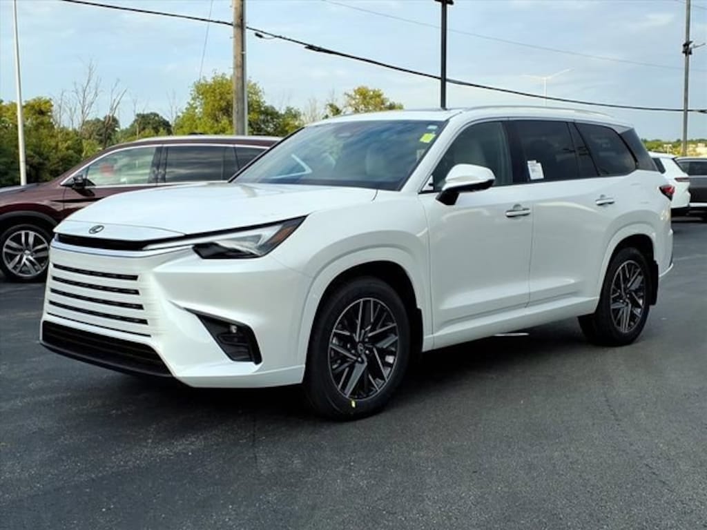 New 2026 Lexus TX TX 350 Premium Sport Utility