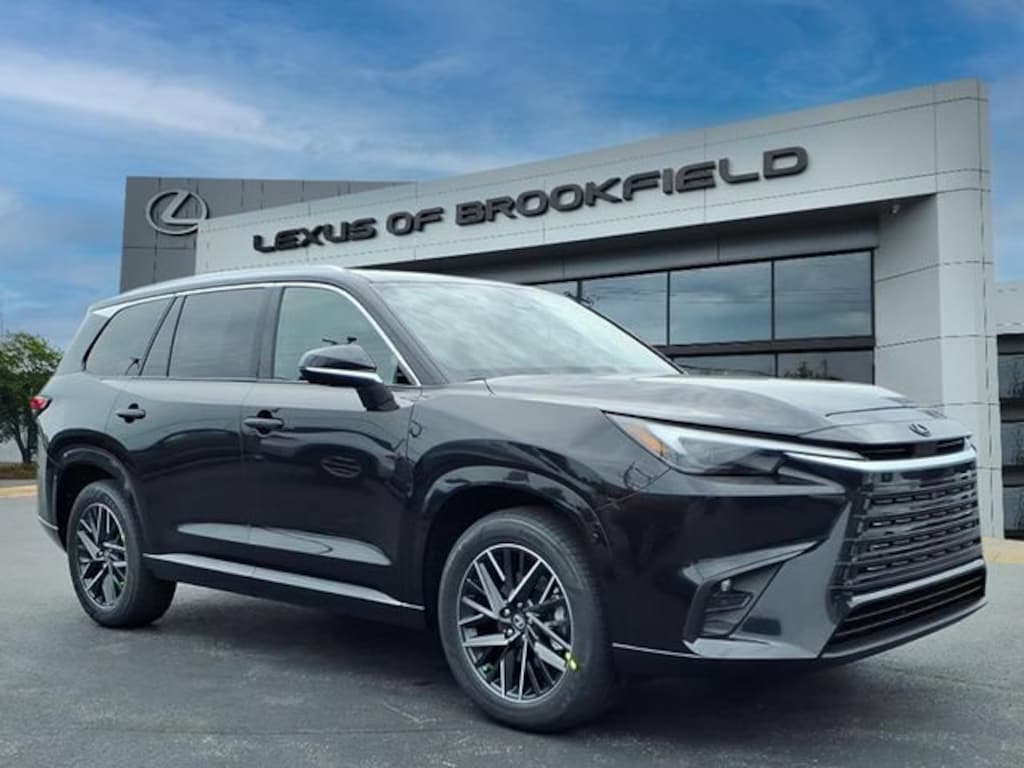 New 2026 Lexus TX 350 PREMIUM AWD Sport Utility