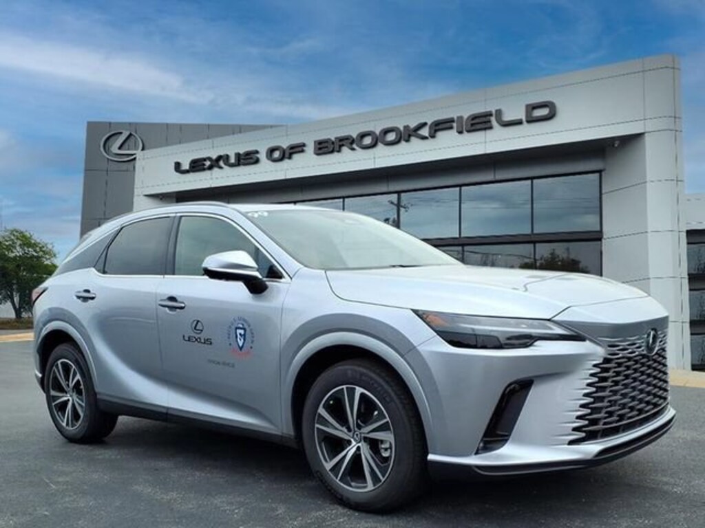 New 2026 Lexus RX 350h PREMIUM Sport Utility