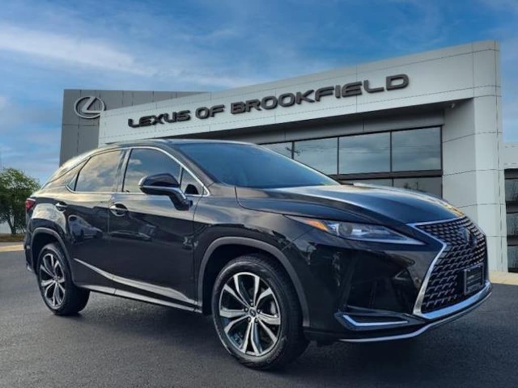 Used 2022 Lexus RX 350 SUV