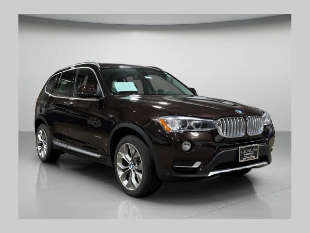 2016 BMW X3