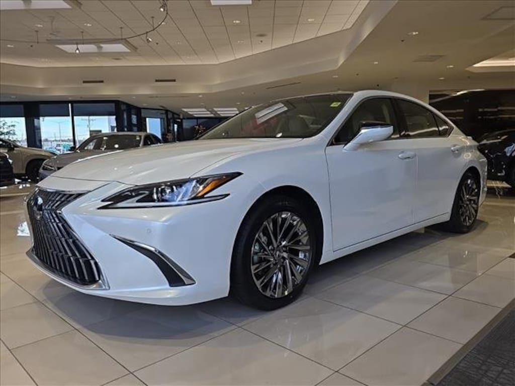 New 2025 Lexus ES 350 Luxury SEDAN
