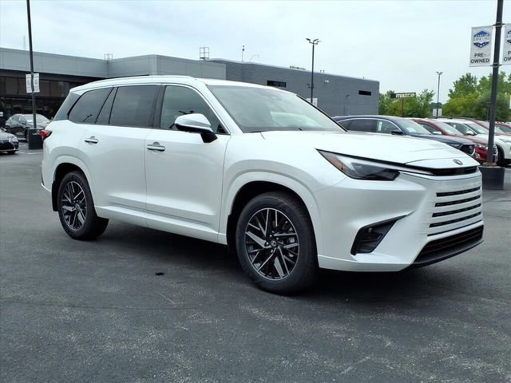 New 2026 Lexus TX 350 PREMIUM AWD Sport Utility