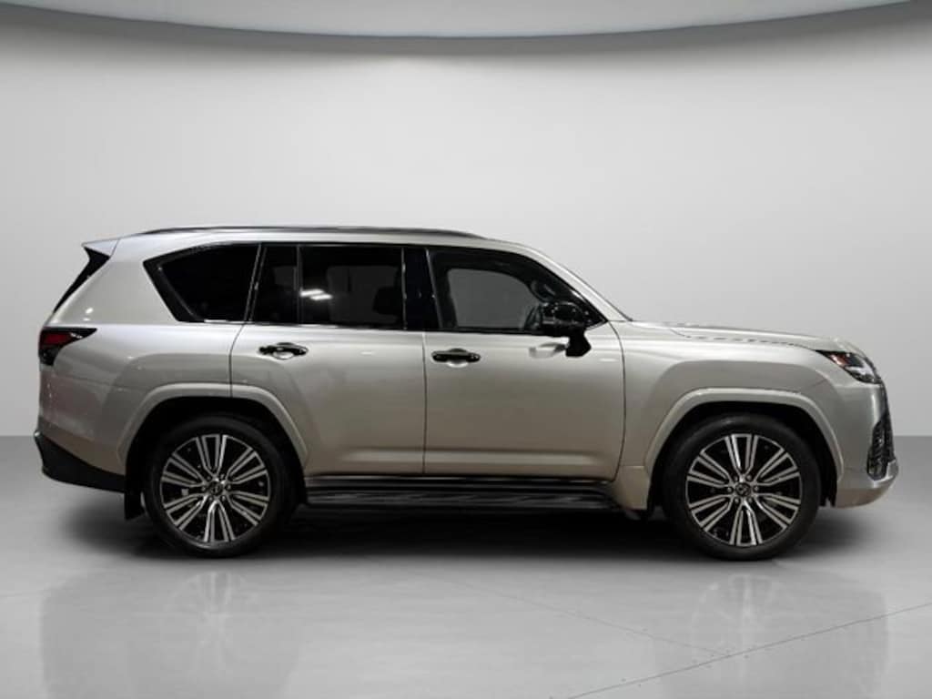 Used 2024 Lexus LX 600 Luxury SUV