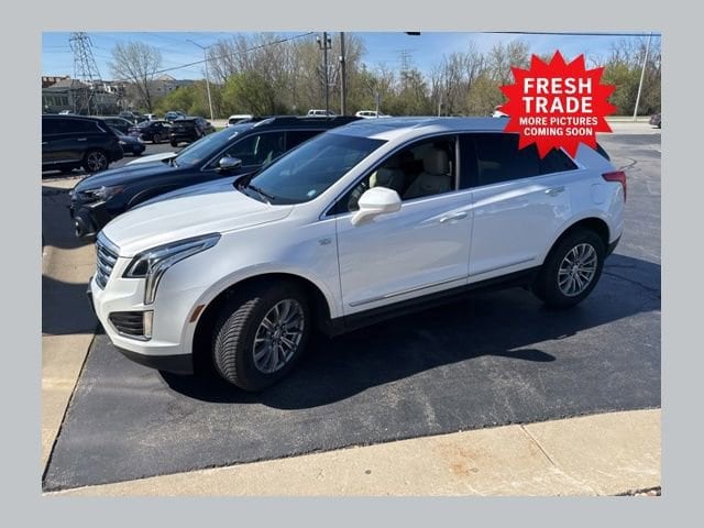 2017 Cadillac XT5 AWD Luxury's photo