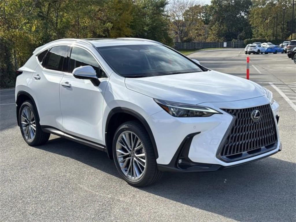 New 2026 Lexus NX 350 PREMIUM Sport Utility