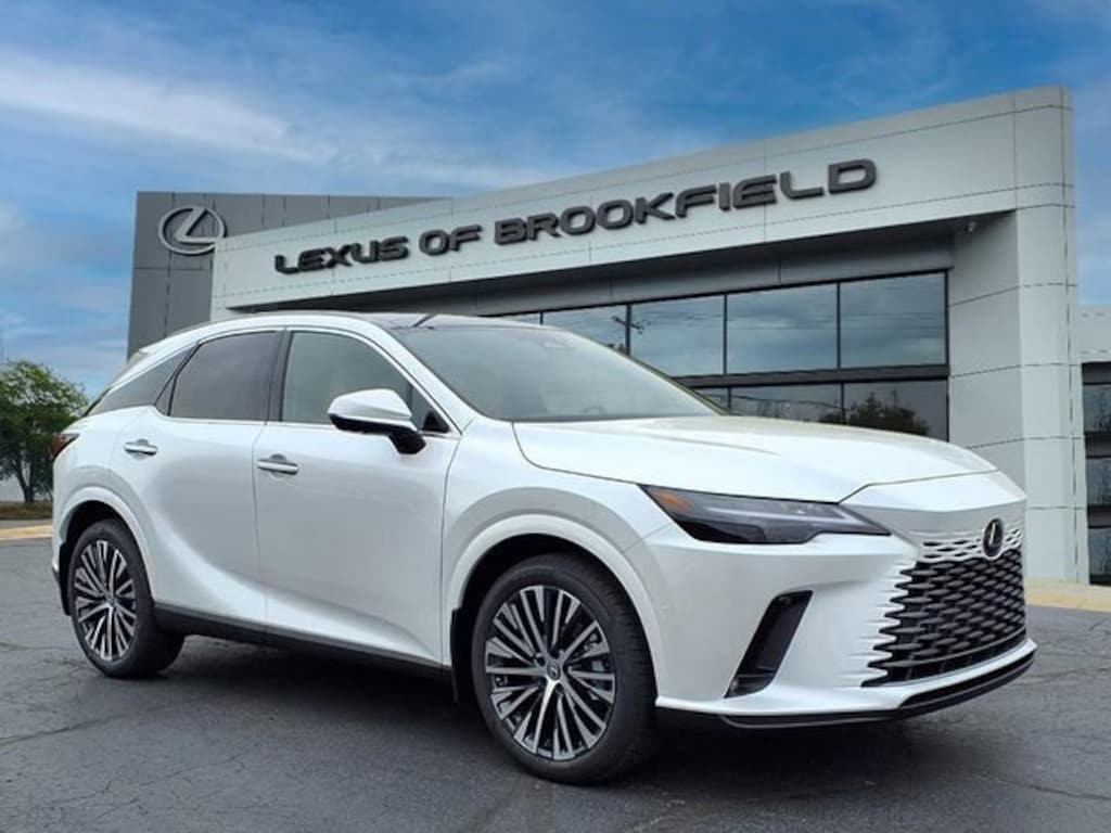 New 2026 Lexus RX 350 PREMIUM PLUS Sport Utility