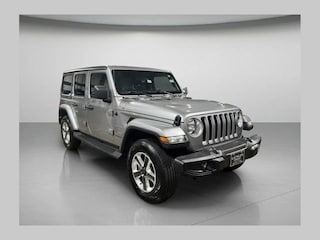 2020 Jeep Wrangler Unlimited Sahara SUV