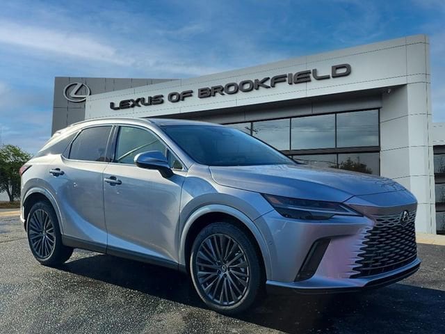 2026 Lexus RX Hybrid 350h's photo