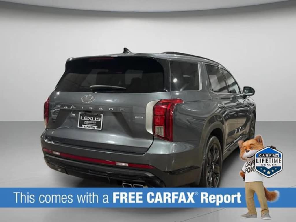 Used 2025 Hyundai Palisade XRT SUV