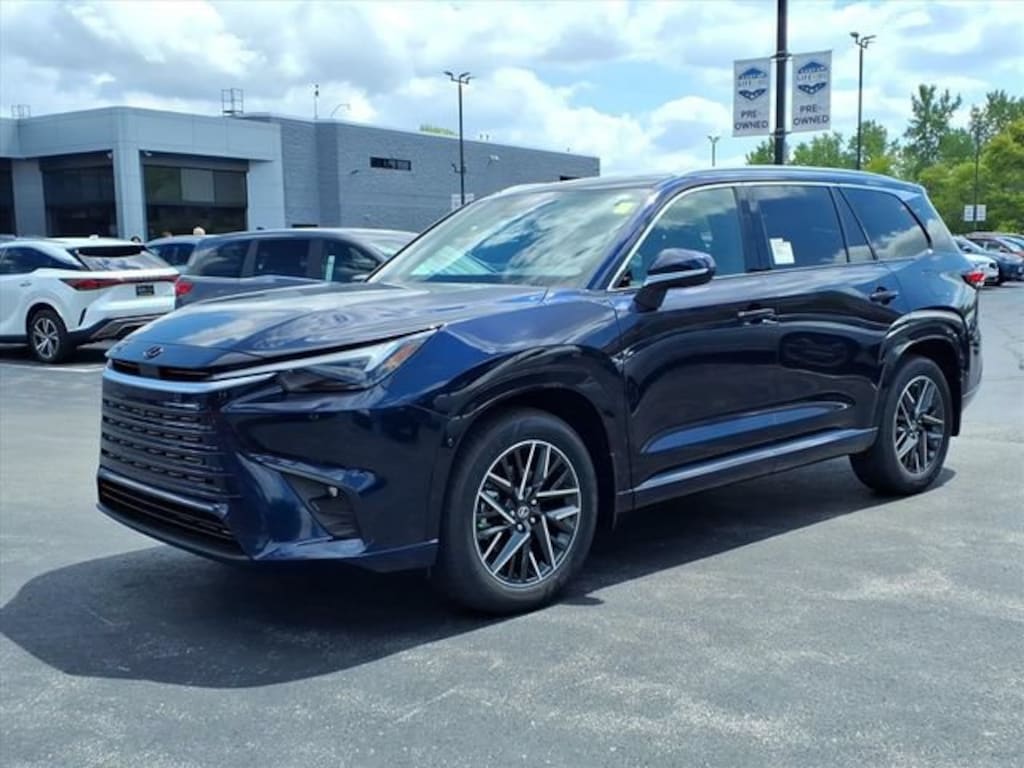 New 2026 Lexus TX 350 PREMIUM AWD Sport Utility