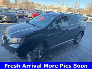 2012 LEXUS RX 350 SUV