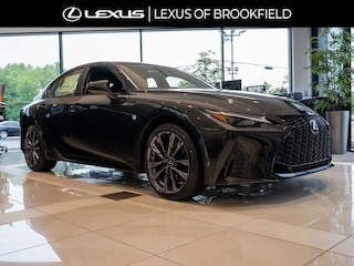 2025 LEXUS IS 350 350 F Sport SEDAN