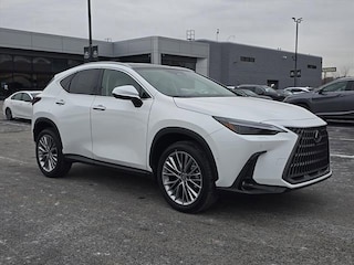 2026 LEXUS NX 350 Luxury Sport Utility