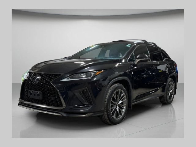 2020 Lexus RX 350 F SPORT