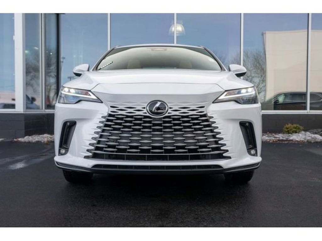 New 2026 Lexus RX 350 350 Premium Sport Utility