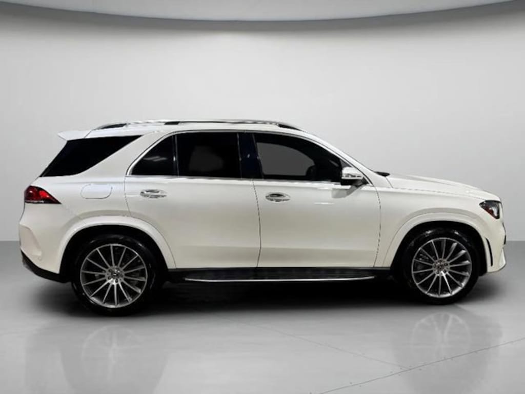 Used 2022 Mercedes-Benz GLE GLE 450 4matic® SUV