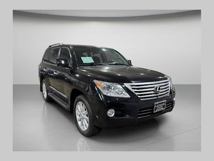 2011 LEXUS LX 570 SUV