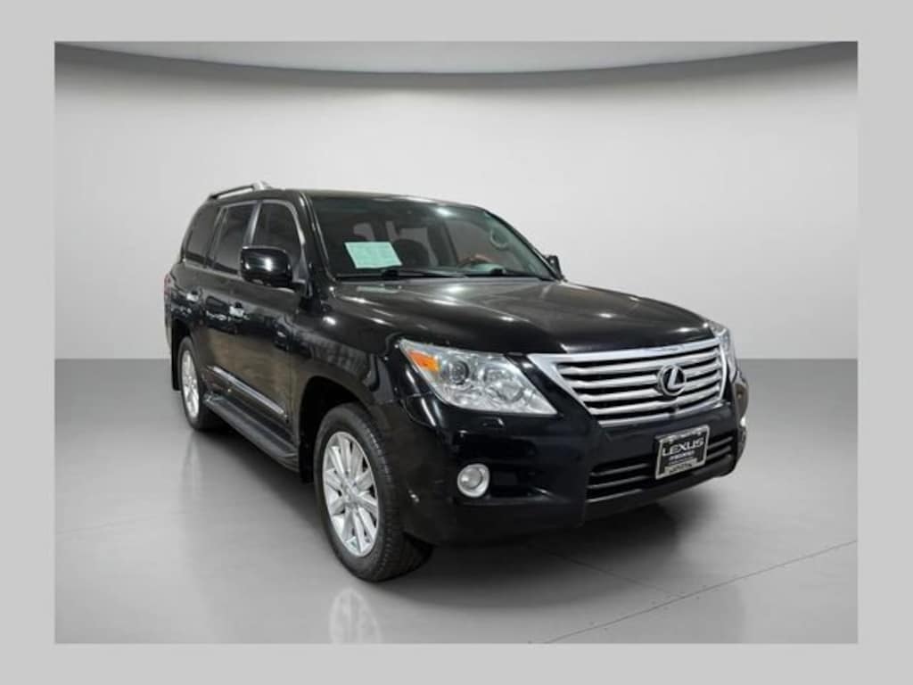 Used 2011 Lexus LX 570 SUV