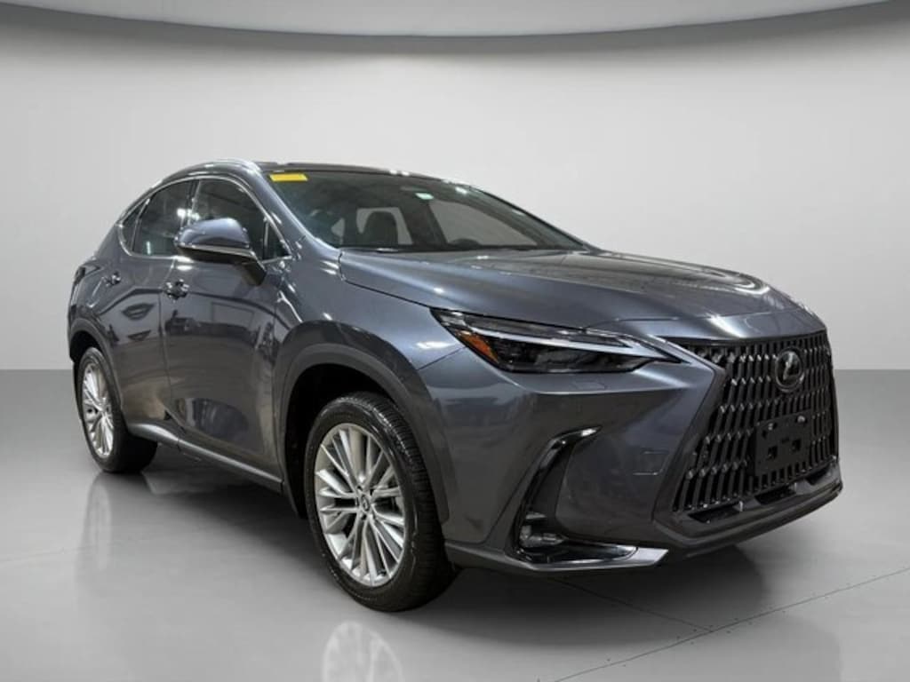 Used 2024 Lexus NX 350 Luxury SUV