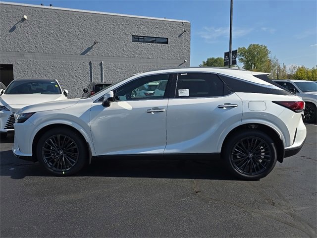 2025 Lexus RX 350 Premium photo 4