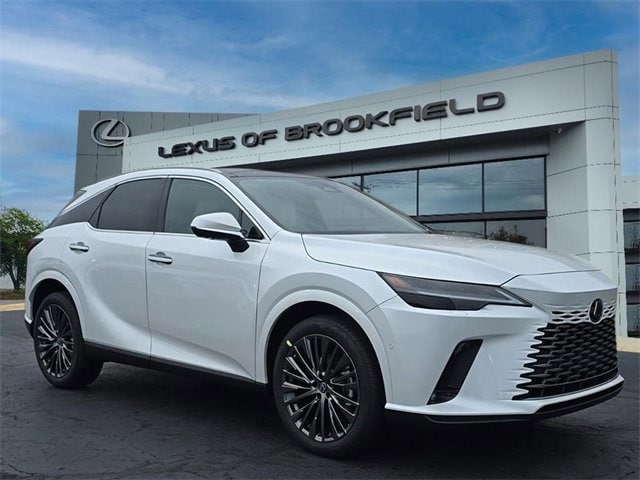 2026 Lexus RX Hybrid 350h's photo