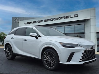 2026 LEXUS RX 350h 350h Luxury Sport Utility