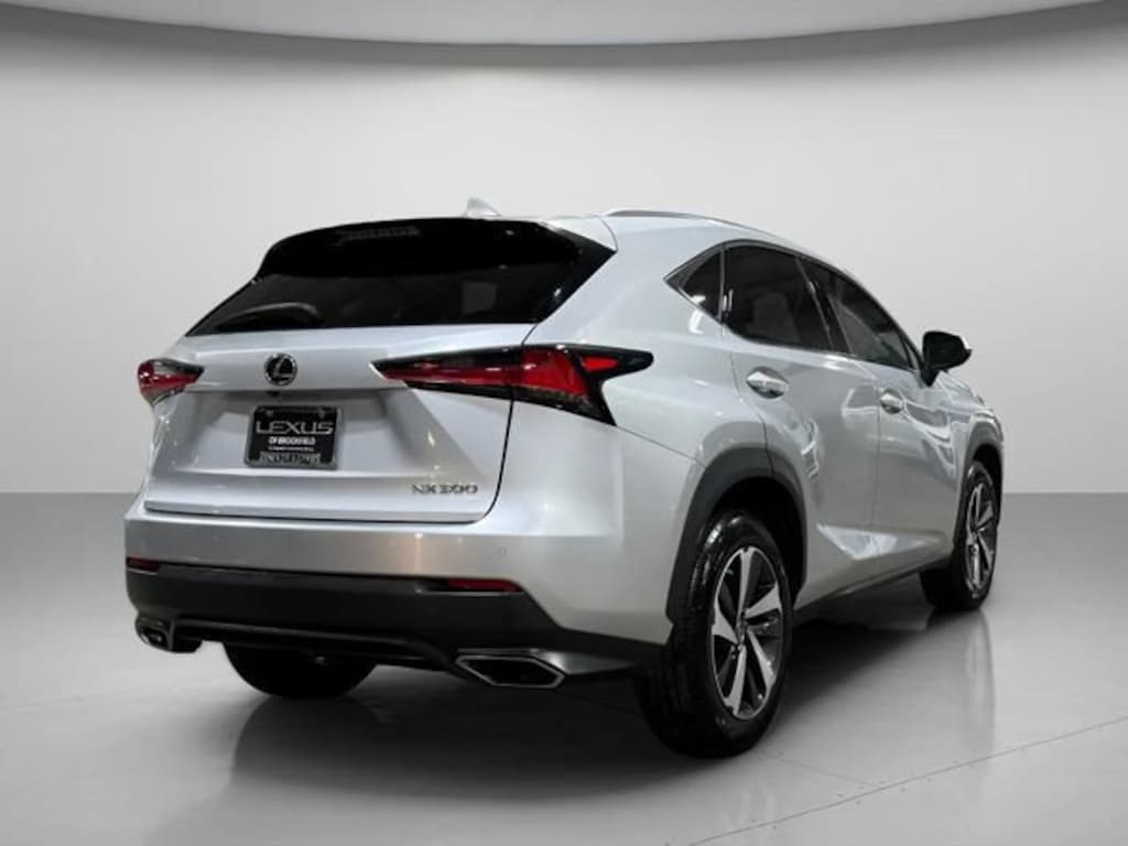 Used 2019 Lexus NX 300 Base SUV