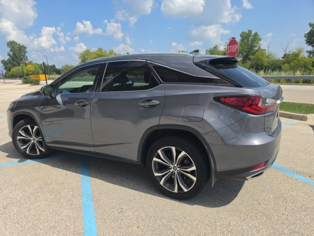 Used 2021 Lexus RX 350 SUV
