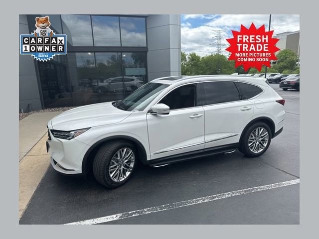 2024 Acura MDX SH-AWD w/Advance Package's photo