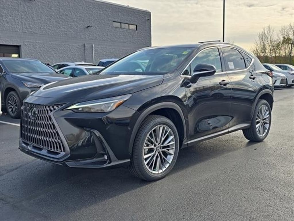 New 2026 Lexus NX 350h 350h Premium Sport Utility