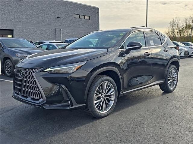 2026 Lexus NX 350h Premium photo 3