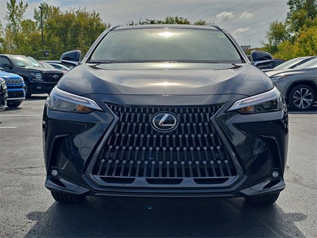 2026 Lexus NX 350 Premium photo 2