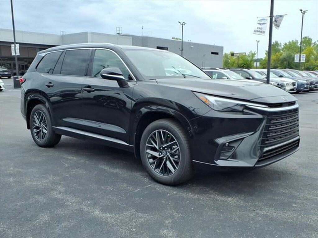 New 2026 Lexus TX 350 PREMIUM AWD Sport Utility