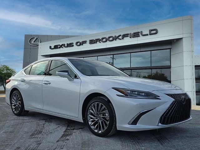 2025 Lexus ES 350 Ultra Luxury's photo
