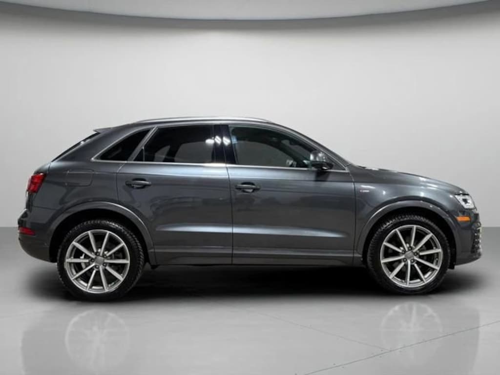 Used 2018 Audi Q3 2.0T Premium Plus Quattro SUV