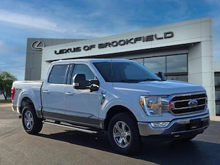 2021 Ford F-150 XLT Truck SuperCrew Cab