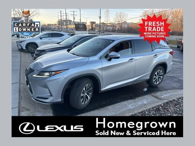 2022 Lexus RX Base's photo