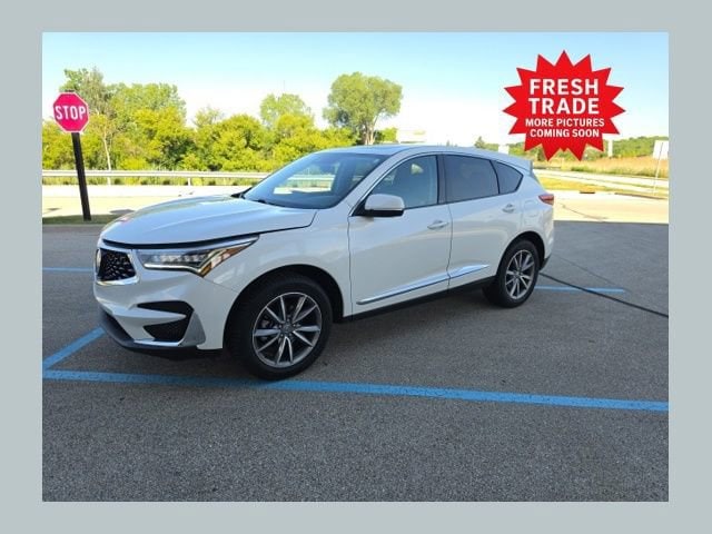 2021 Acura RDX