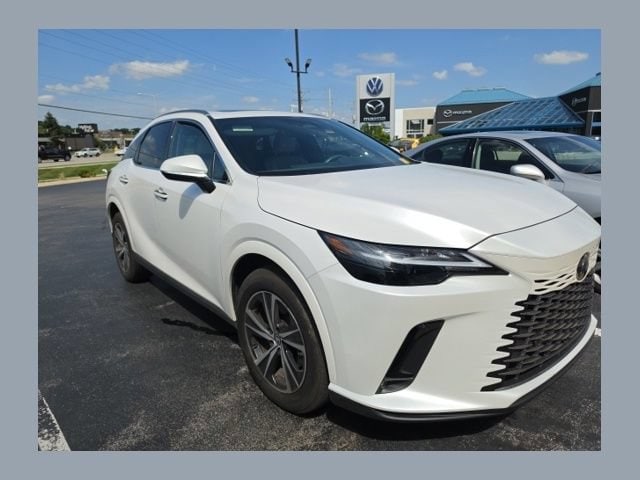 2023 Lexus RX 350 350 Premium AWD's photo