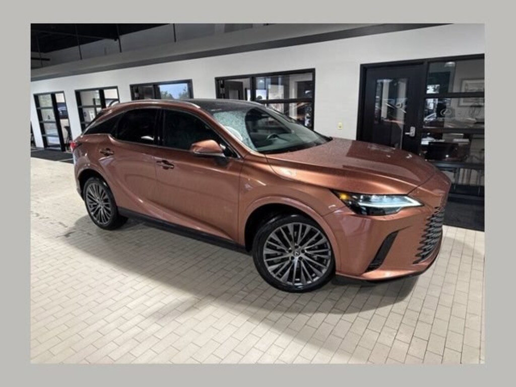 Used 2023 Lexus RX 350 Luxury SUV