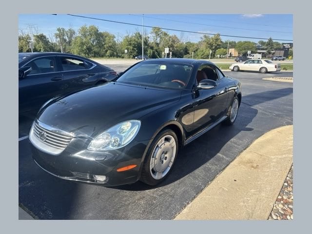 2005 Lexus SC 430
