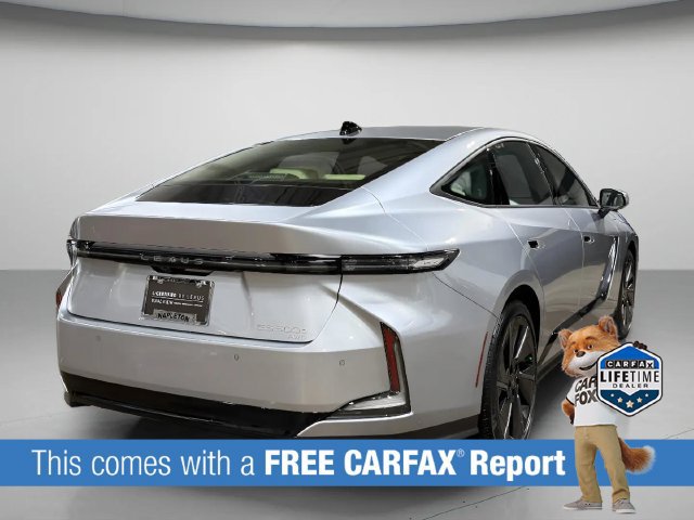 Certified 2026 Lexus ES 500e Premium Sedan