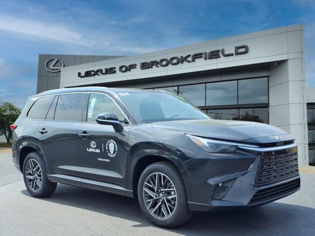 New 2026 Lexus TX 350 PREMIUM AWD Sport Utility