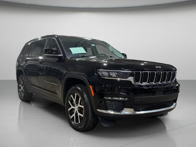 2023 Jeep Grand Cherokee L