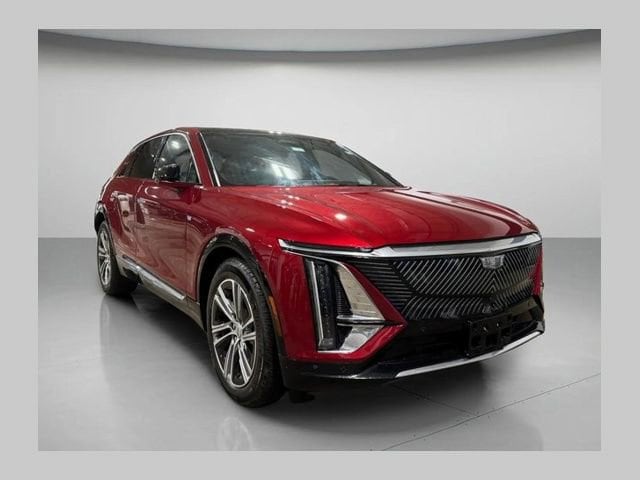 2024 Cadillac LYRIQ