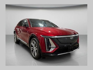 2024 CADILLAC Lyriq Luxury SUV