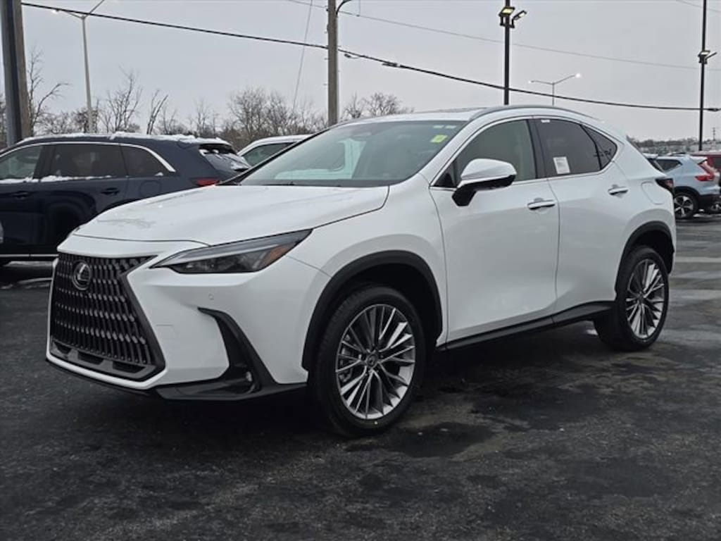 New 2026 Lexus NX 350 350 Premium Sport Utility